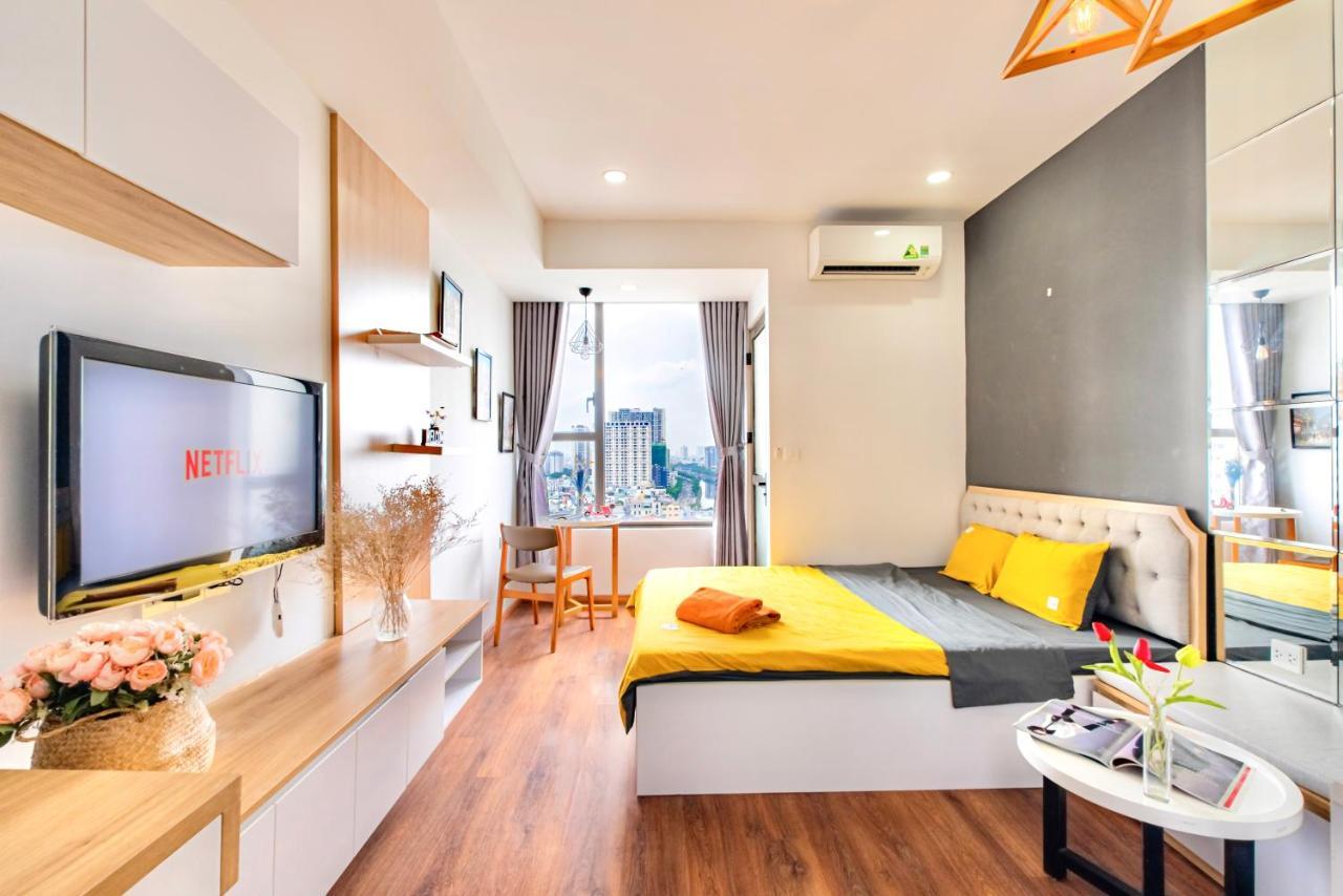 Tripletrees Apartment At Saigon Central - Rivergate Residence District 4 Ho Chi Minh City Exterior photo