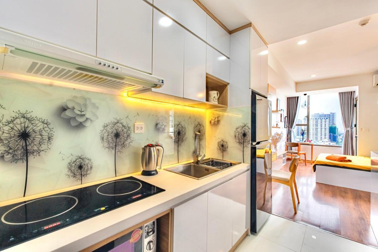 Tripletrees Apartment At Saigon Central - Rivergate Residence District 4 Ho Chi Minh City Exterior photo
