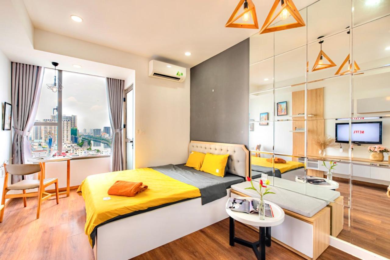 Tripletrees Apartment At Saigon Central - Rivergate Residence District 4 Ho Chi Minh City Exterior photo