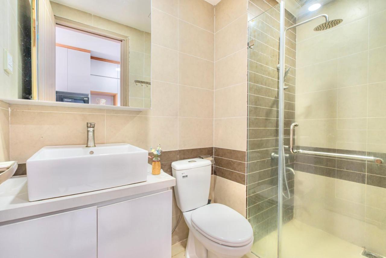 Tripletrees Apartment At Saigon Central - Rivergate Residence District 4 Ho Chi Minh City Exterior photo