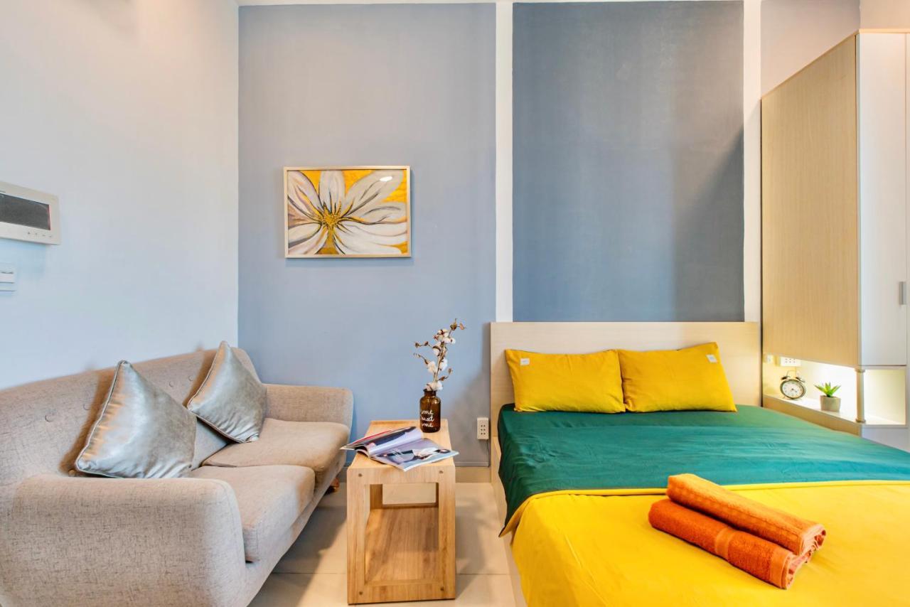Tripletrees Apartment At Saigon Central - Rivergate Residence District 4 Ho Chi Minh City Exterior photo