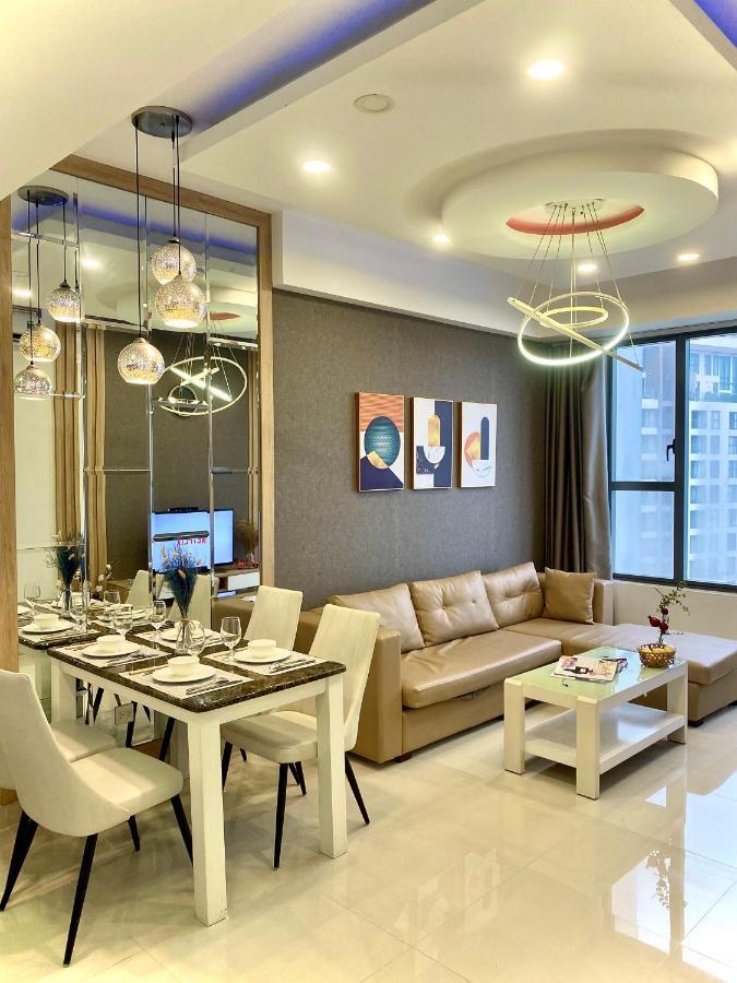 Tripletrees Apartment At Saigon Central - Rivergate Residence District 4 Ho Chi Minh City Exterior photo
