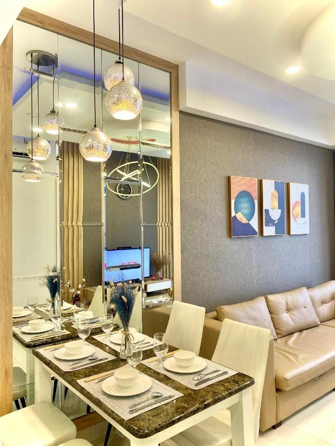 Tripletrees Apartment At Saigon Central - Rivergate Residence District 4 Ho Chi Minh City Exterior photo